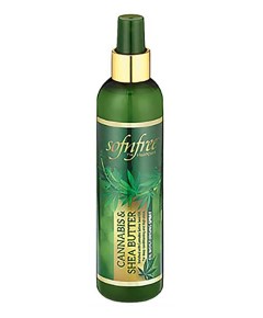 Sof N Free Cannabis And Shea Butter Oil Moisturising Spray