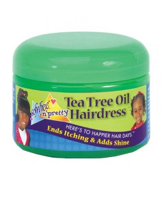 Sof N Free N Pretty Tea Tree Oil Hairdress