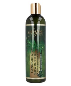 Sof N Free Cannabis And Shea Butter Oil Moisturising Lotion
