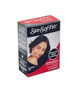 Sta Sof Fro Permanent Powder Hair Colour