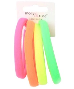 Jersey Elastic Bands Neon 8099 C