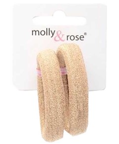 Metallic Shade Elastic Band Assorted 8020