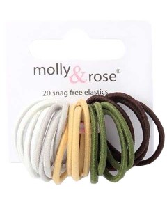 Mini Elastics Naturals Collection 8085