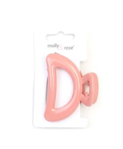 Curved Hair Clamp