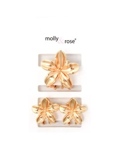 Small Metal Flower Clamp Set 9332