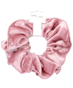 Extra Large Double Layered Velvet Scrunchie 9712