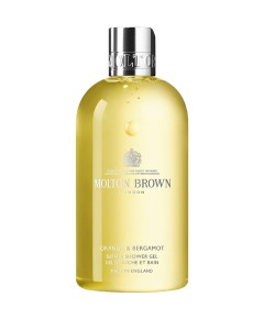 Orange Bergamot Bath And Shower Gel