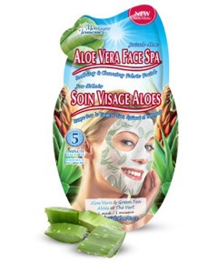 Aloe Vera Face Spa