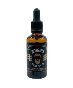 Morgans Beard Oil Bay Rum Fragrance