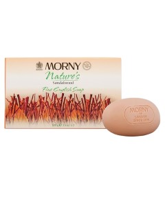 Morny Natures Sandalwood Fine English Soap