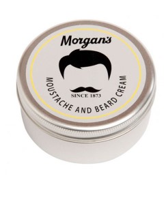 Moustache And Beard Cream