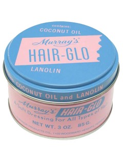 Hair Glow With Coconut Oil And Lanolin