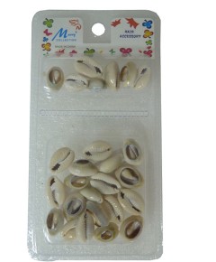 Murray Collection Hair Accessory Shell Beads MC46