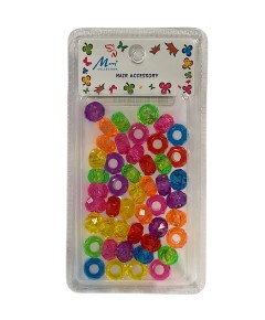 Hair Accessory Beads B300MUL