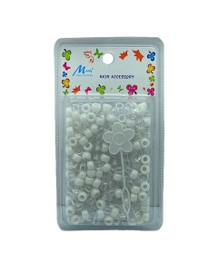 Murry Collection Hair Accessory Beads B500CW