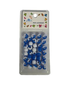 Hair Accessory Beads B9004