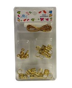 Hair Accessory Beads MC53G