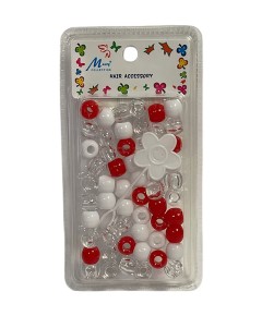 Hair Accessory Beads TONPAST