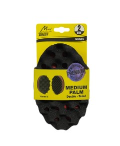 Miracle Medium Palm Double Sided Sponge MSBOS