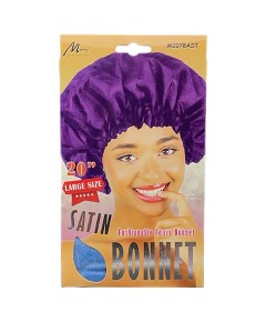 Murry Collection Satin Bonnet M2078AST