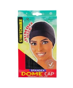 Murry Colllection Spandex Expandable Dome Cap M2251JS