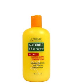 Natures Therapy Unfrizz Smoothing Shampoo