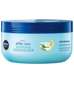 Nivea After Sun Moisture Nourishing Balm
