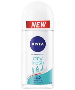 Nivea Dry Fresh Deodorant Roll On