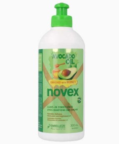 Avocado Oil Leave In Conditioner