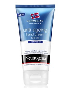 Neutrogena Norwegian Formula Anti Ageing Hand Cream