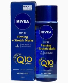 Q10 Plus Firming Plus Stretch Marks Body Oil