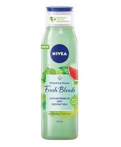Fresh Blends Watermelon Refreshing Shower Cream