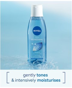 Nivea Visage Refreshing Toner