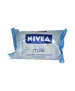 Nivea Milk Care Soap
