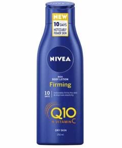 Q10 Plus Vitamin C Firming Body Lotion For Dry Skin