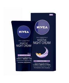 Daily Essentials Sensitive Night Cream