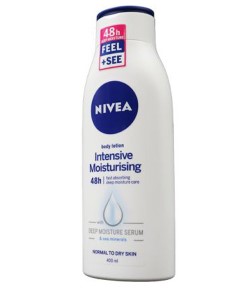 Nivea Intensive Moisturising Deep Moisture Serum Body Lotion