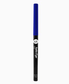 NK Auto Eye Liner AA28 True Blue