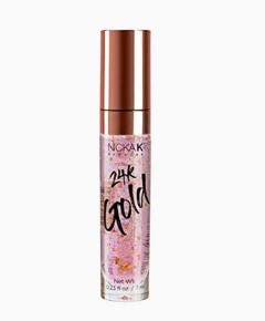 NK 24K Gold Rose Lipgloss