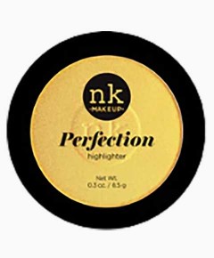 NK Perfection Highlighter NKM04 24K Gold