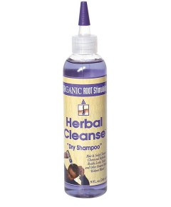 ORS Herbal Cleanse Dry Shampoo