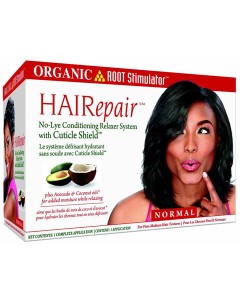 ORS Hairepair No Lye Conditioning Relaxer System