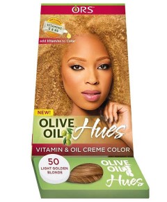 ORS Olive Oil Hues Vitamin And Oil Creme Color