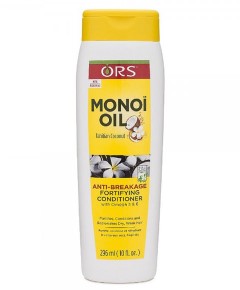 ORS Monoi Oil Tahitian Coconut Anti Breakage Fortifying Conditiner 