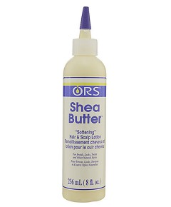 ORS Shea Butter Softening Hair And Scalp Lotion