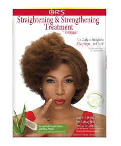 ORS Hairepair Straightening And Strengthening Treatment