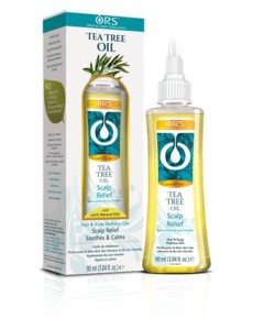 ORS Hair And Scalp Wellness Tea Tree Oil