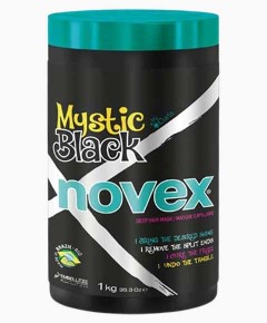 Mystic Black Deep Hair Mask