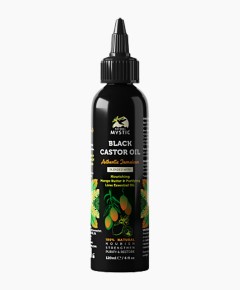 Jamaican Black Castor Oil Blended Mango Butter And Lime Essential Oil