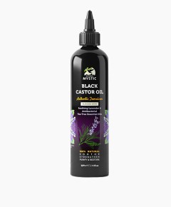 Jamaican Black Castor Oil Blended Lavender And Tea Tree Essential Oil